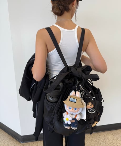 Multi Tote Backpack
