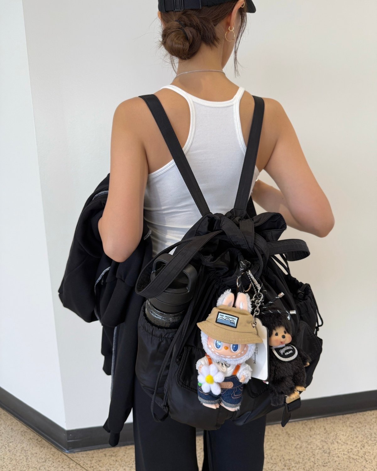 Multi Tote Backpack | Admance Online Store