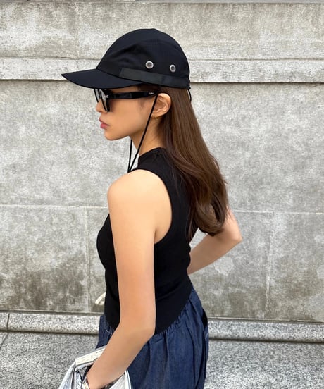 Sporty String Cap