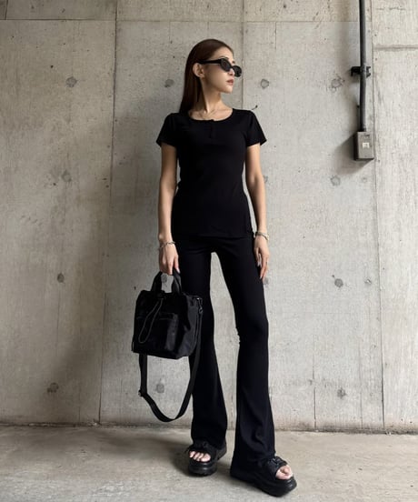 Rib Slit セットアップ