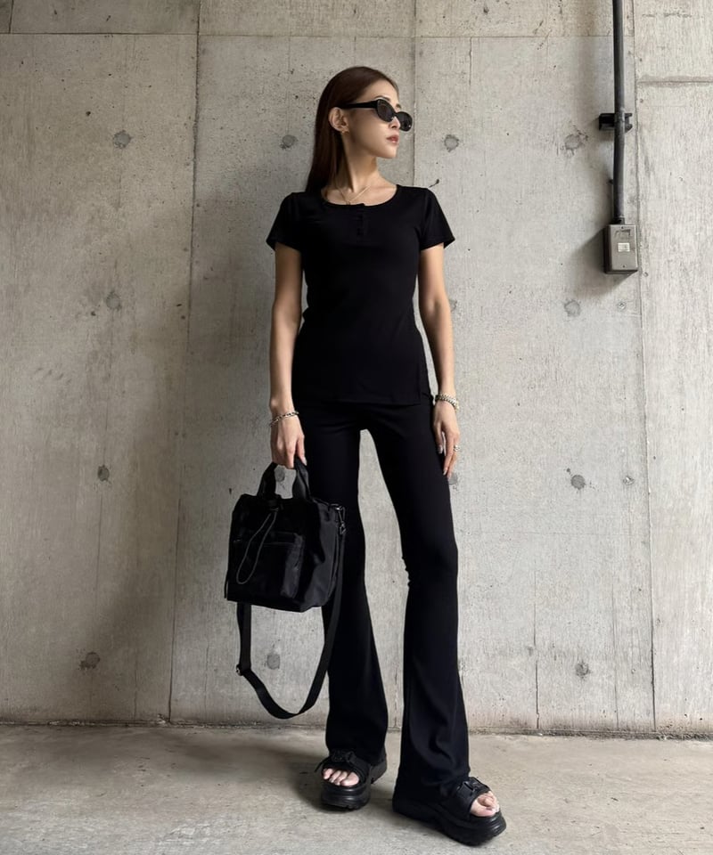 Rib Slit セットアップ | Admance Online Store