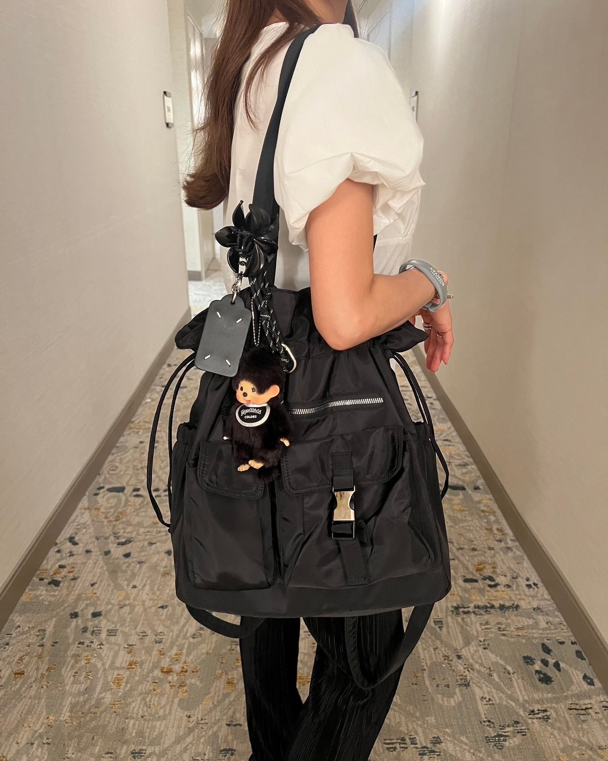 Multi Tote Backpack | Admance Online Store