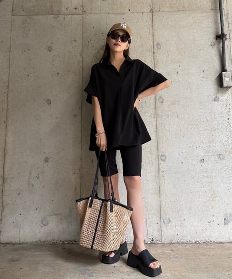 Skipper Shirt チュニック