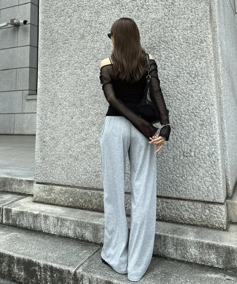 See Through Off Shoulder Tops | Admance Online