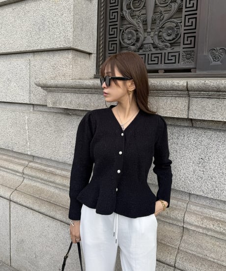 Peplum Lame CD