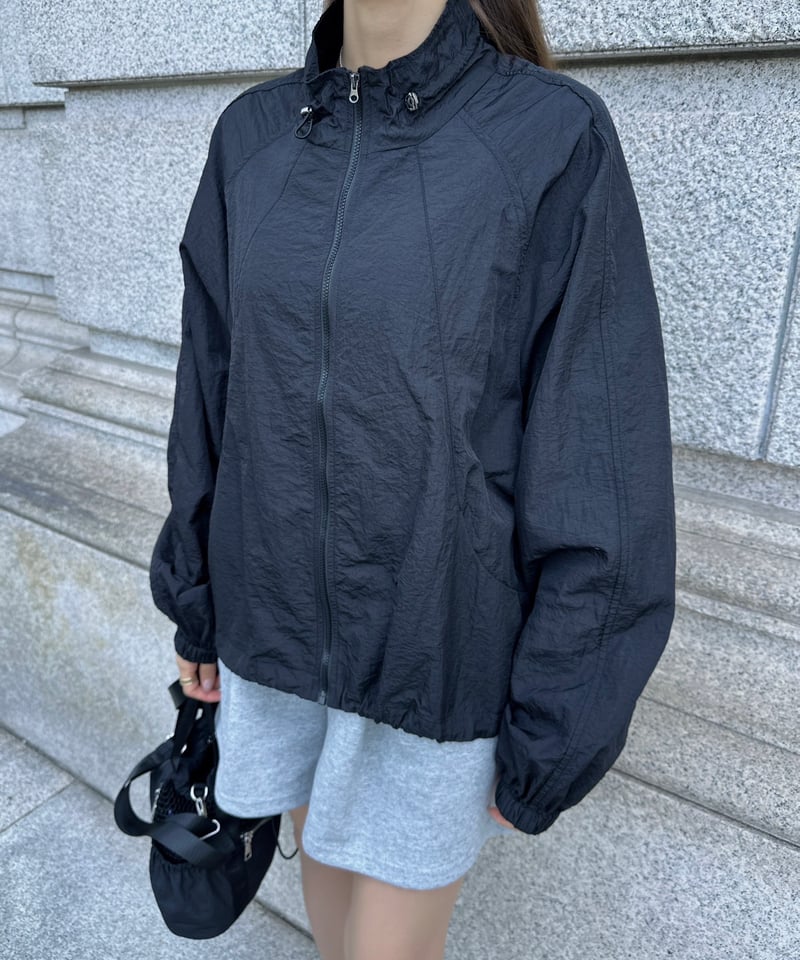 AFB エーエフビー NYLON TRACK JACKET AFB エーエフビー NYLON TRACK JACKET AFB Official Retailer