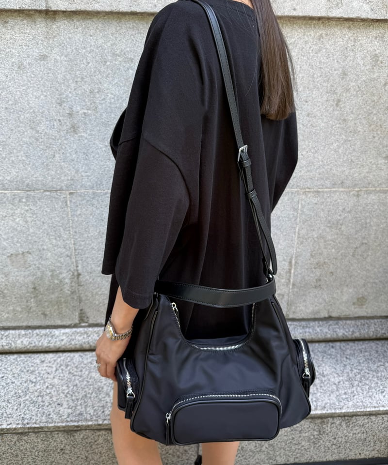 Three Pocket Bag | Admance Online Store