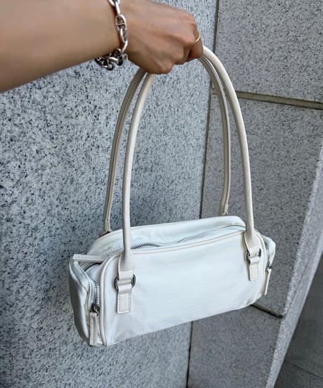 Side Pocket Square Bag