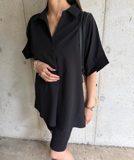 Skipper Shirt チュニック