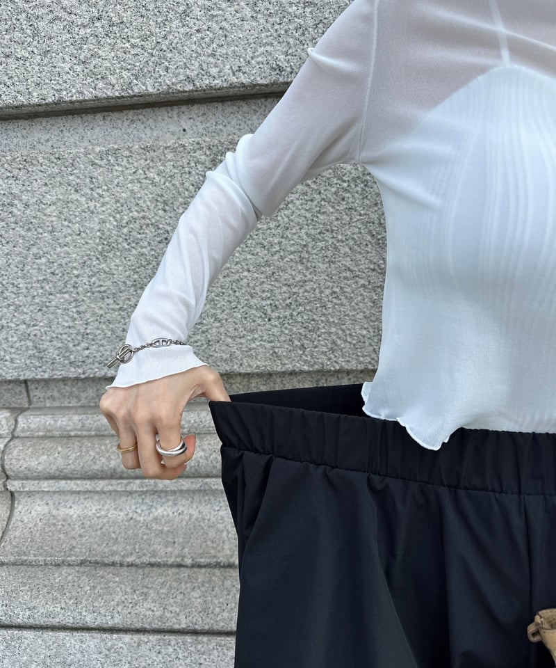 パンツ OMMO BALLOON SHORT PT BALLOON SHORT PT（その他パンツ）｜OMMO（オーエムエムオー）の