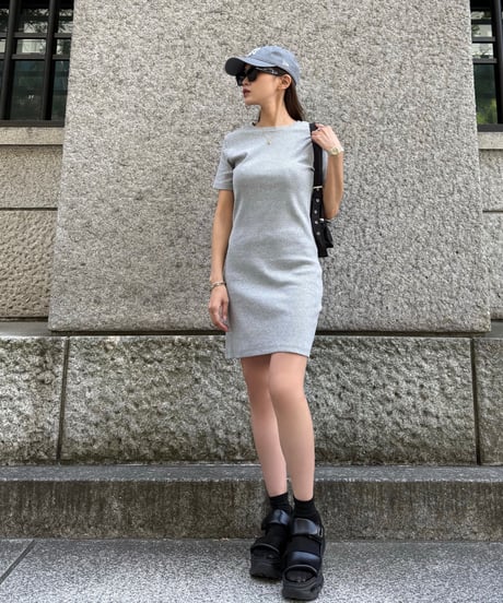 Rib Mini ワンピース