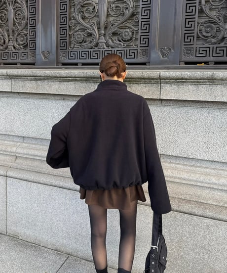 Boa Fleece Coat