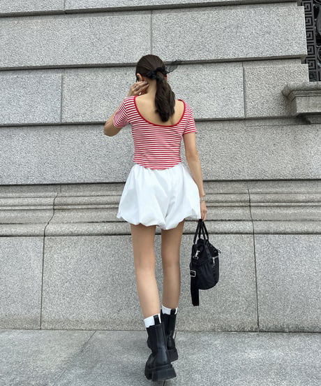 Balllon Short Pants