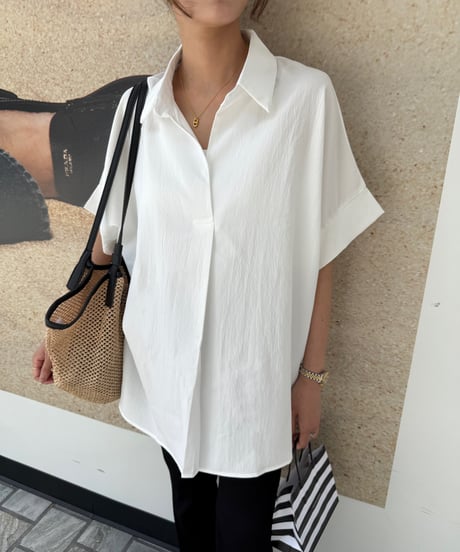 Skipper Shirt チュニック