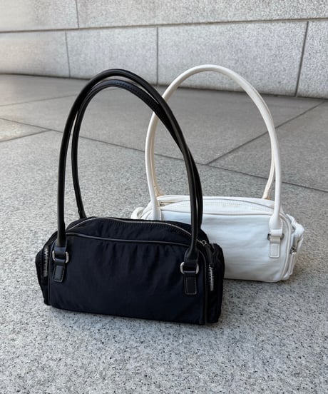Side Pocket Square Bag