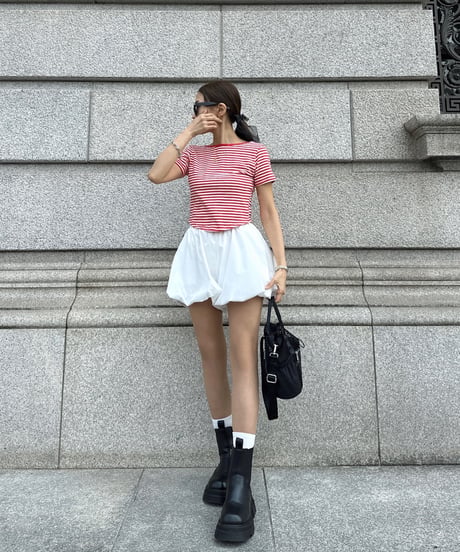 Balllon Short Pants