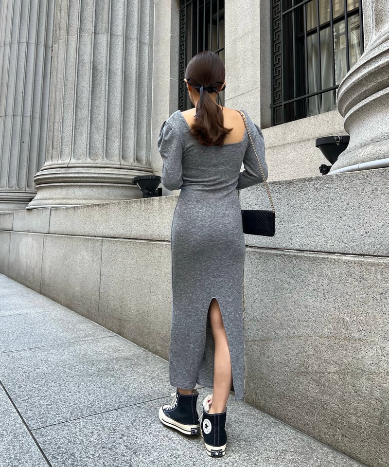 2way Slit Long Op | Admance Online Store 