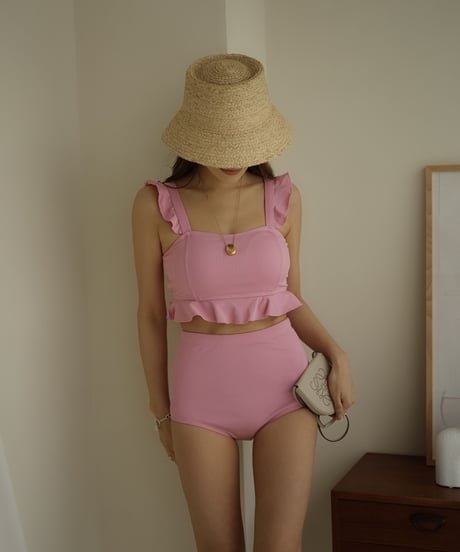 Raffia Bucket Hat