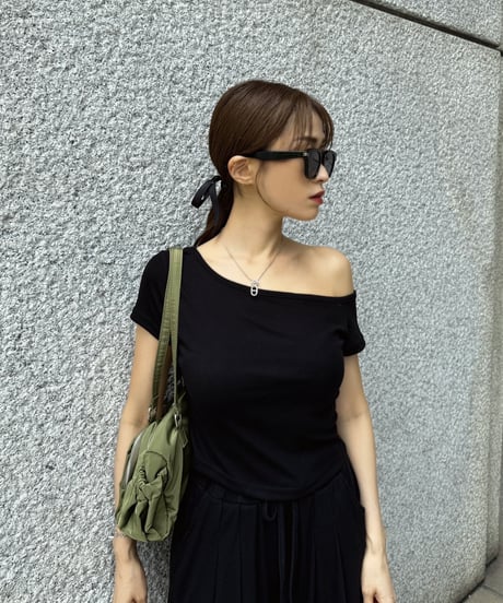 2Way Off Shoulder セットアップ