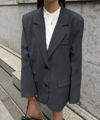Loose Tailored JK