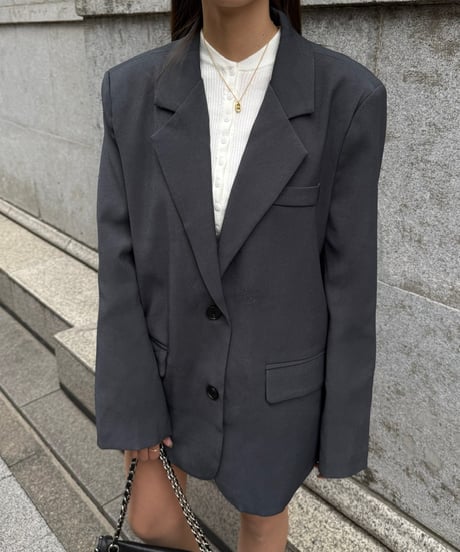 Loose Tailored JK