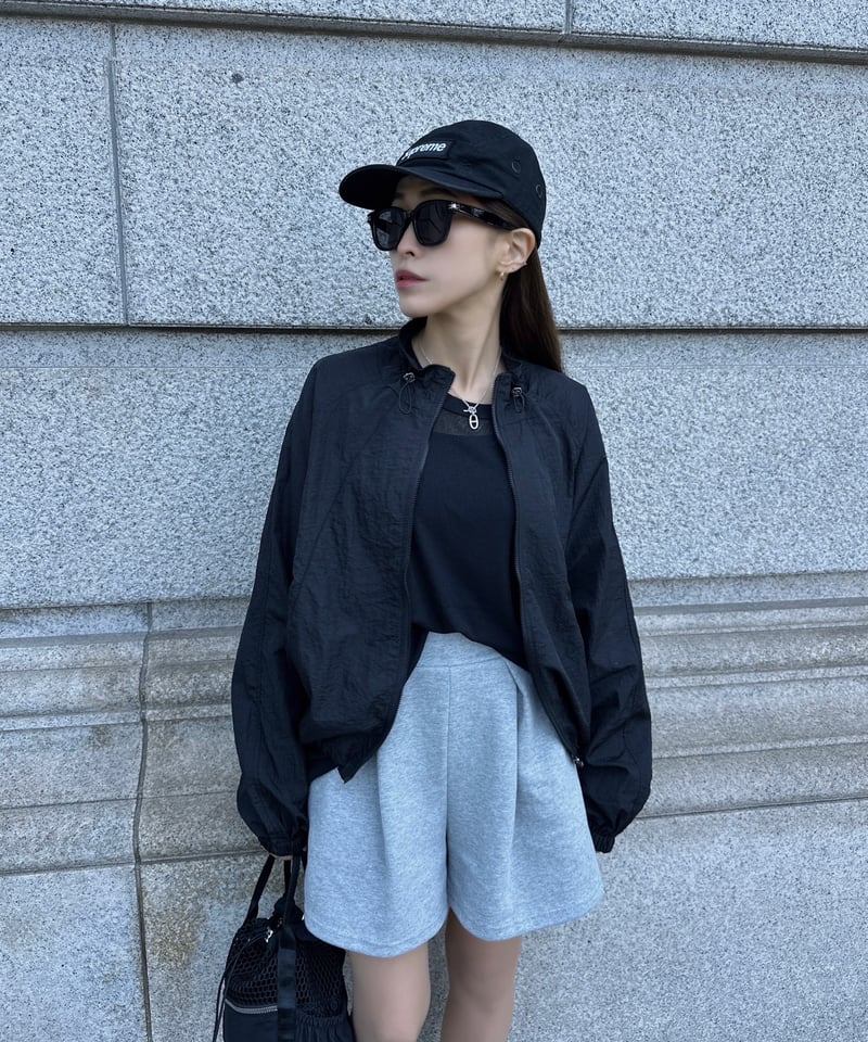 Nylon Track Jacket | Admance Online Store