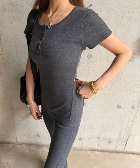 Rib Slit セットアップ