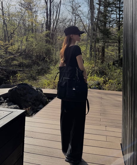 2Way Off Shoulder セットアップ