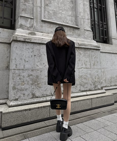 Loose Tailored JK