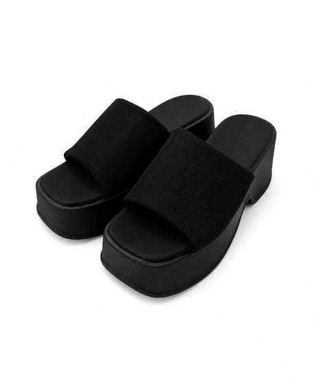 Basic Platform サンダル