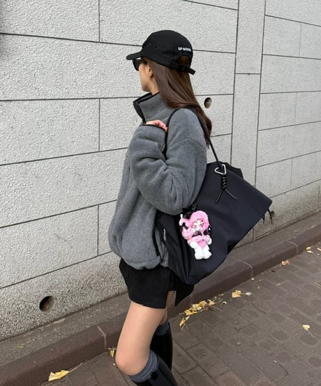 Boa Fleece Coat
