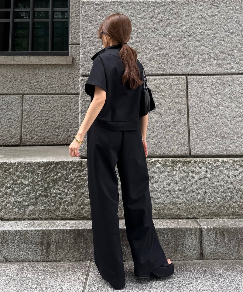 Harf Zip セットアップ | Admance Online Store