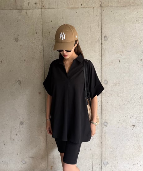 Skipper Shirt チュニック