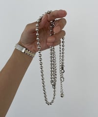 Ball Chain Belt