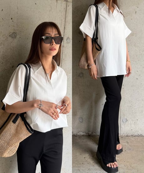 Skipper Shirt チュニック