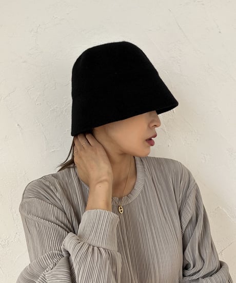 Wool Bucket Hat