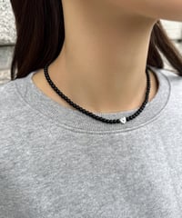 Beads Heart Necklace