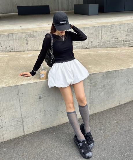 Balllon Short Pants