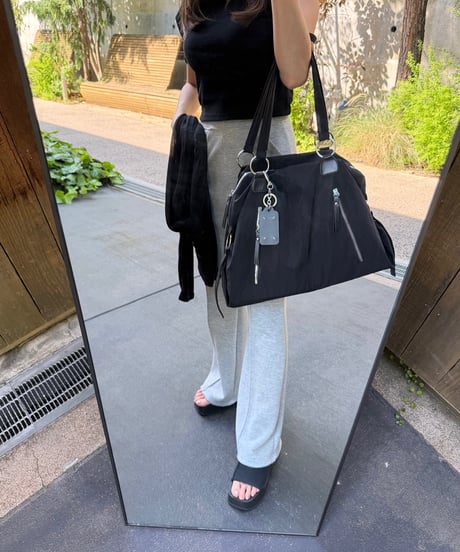 Urban Zip トートバッグ