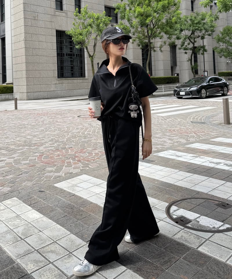Harf Zip セットアップ | Admance Online Store