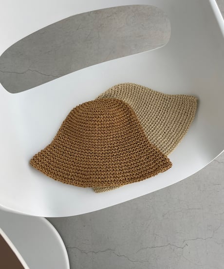 Paper Bucket Hat