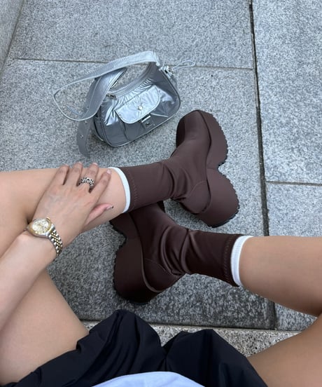 Short Uncle Boots