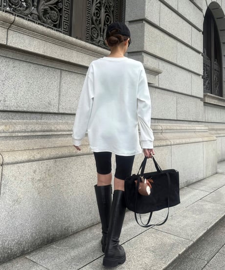Side Zip Long Boots