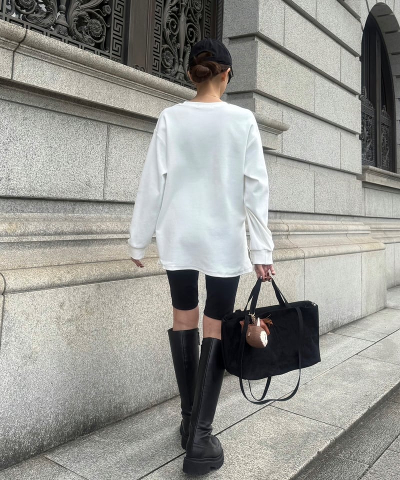 Side Zip Long Boots | Admance Online Store