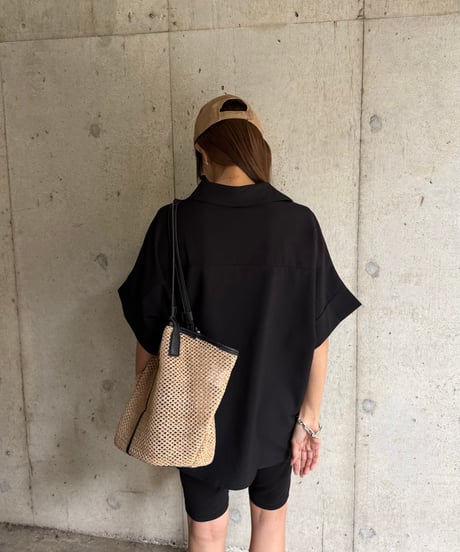 Skipper Shirt チュニック