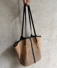 Raffia Style バッグ