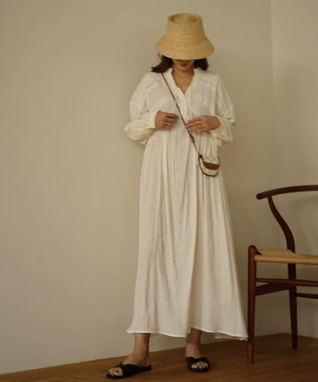 Raffia Bucket Hat