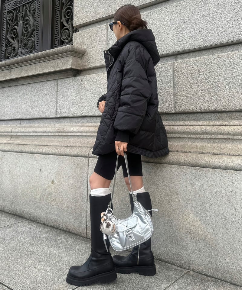 Side Zip Long Boots | Admance Online Store