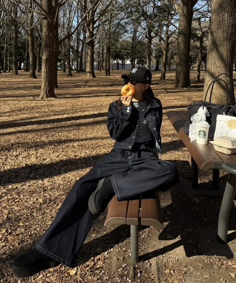 Indigo Denim Set Up | Admance Online Store