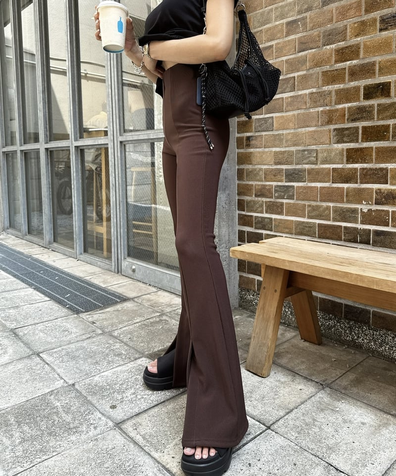 Ultra Fit Slit Flare PT | Admance Online Store